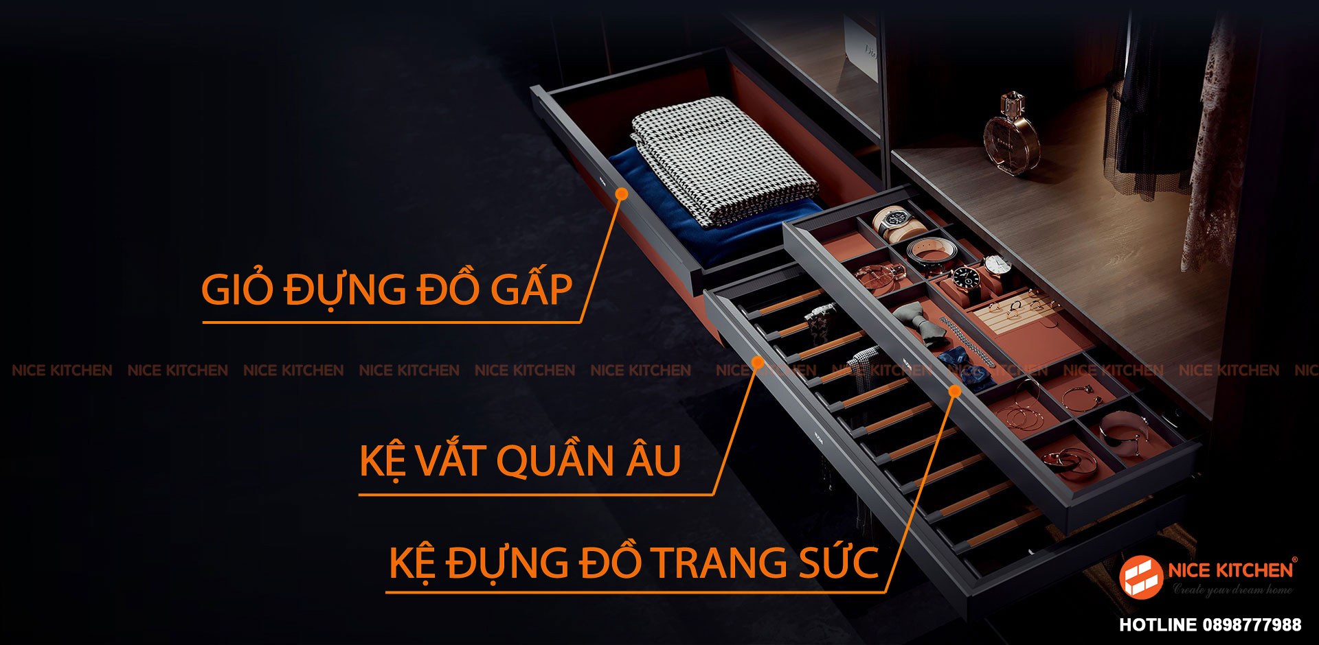 PHỤ KIỆN TỦ ÁO 2