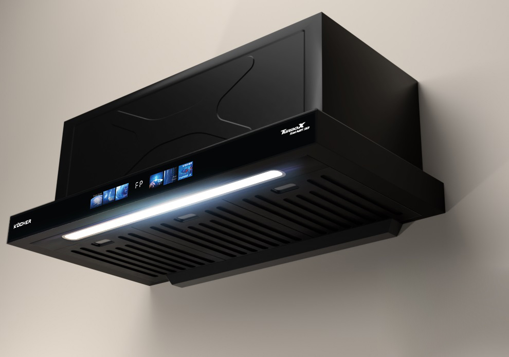 Turbo Smart X3D-350.AUC AutoClean - Công nghệ Ultra Swing