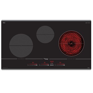 Bếp điện từ 3 lò CANZY CZ 970 PLUS