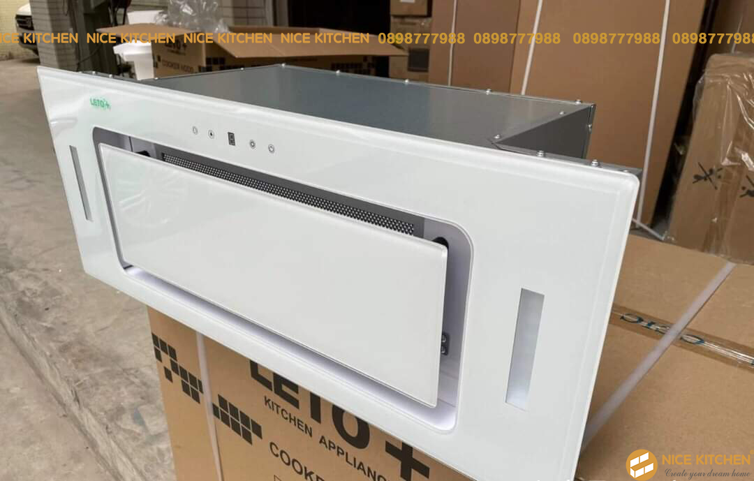 Máy hút khói âm tủ toàn phần CANZY CZ 68DT