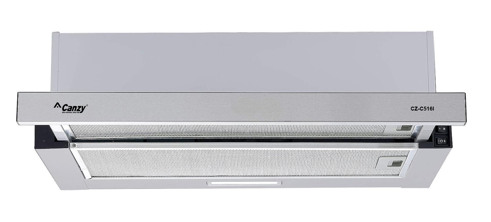 Máy Hút Mùi Âm Tủ Canzy CZ C516I