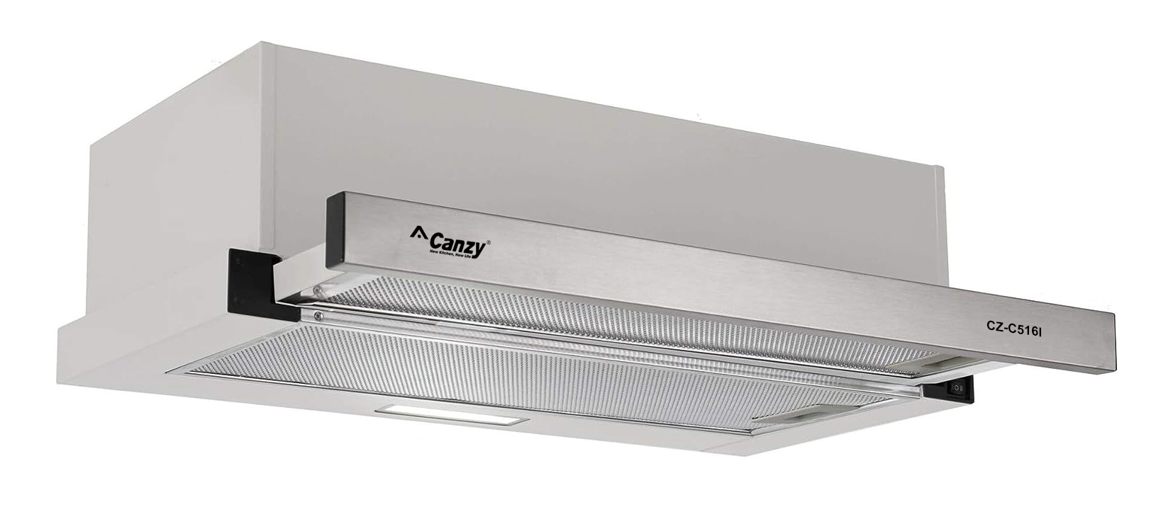 Máy Hút Mùi Âm Tủ Canzy CZ C516I