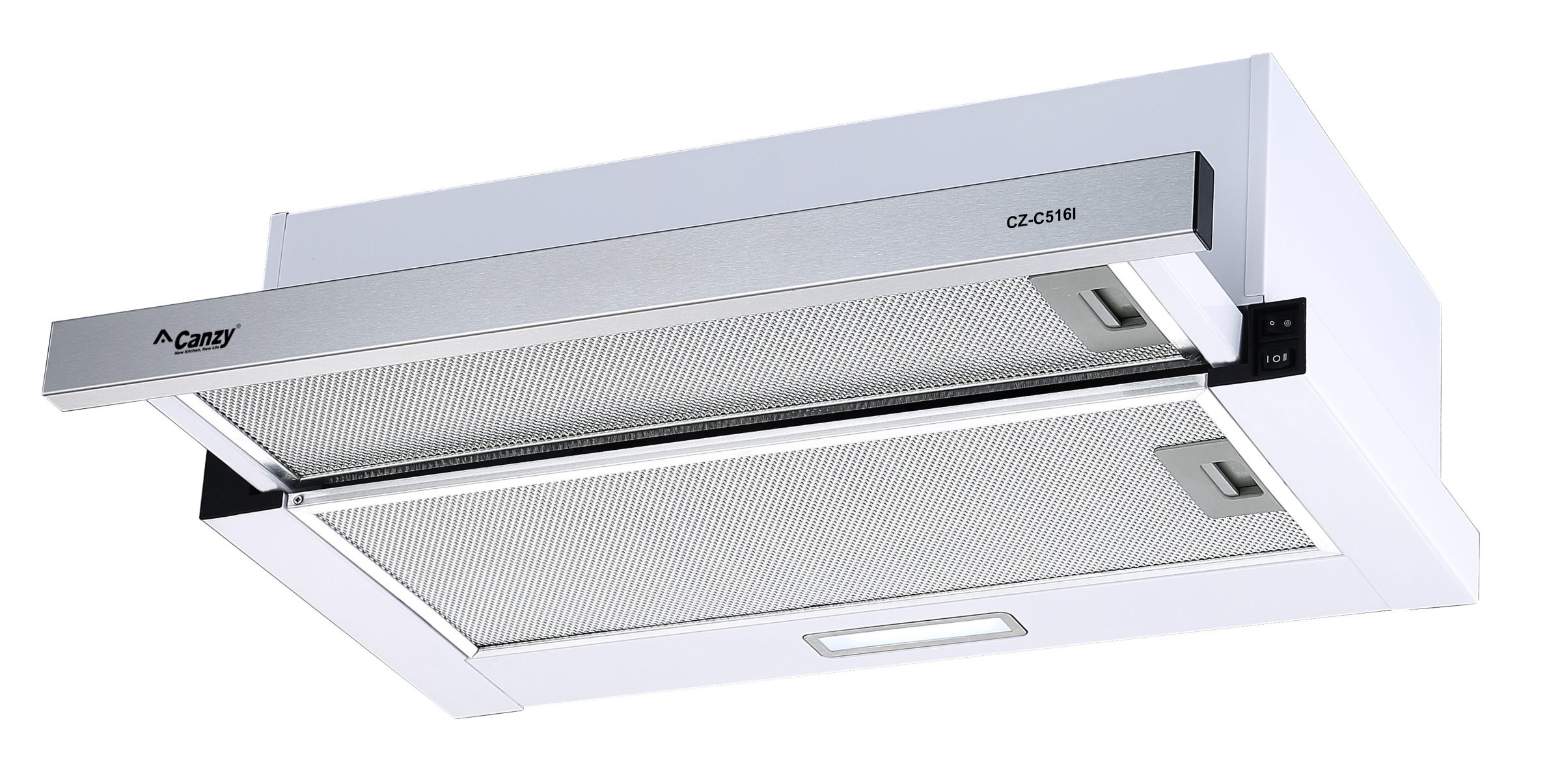 Máy Hút Mùi Âm Tủ Canzy CZ C516I