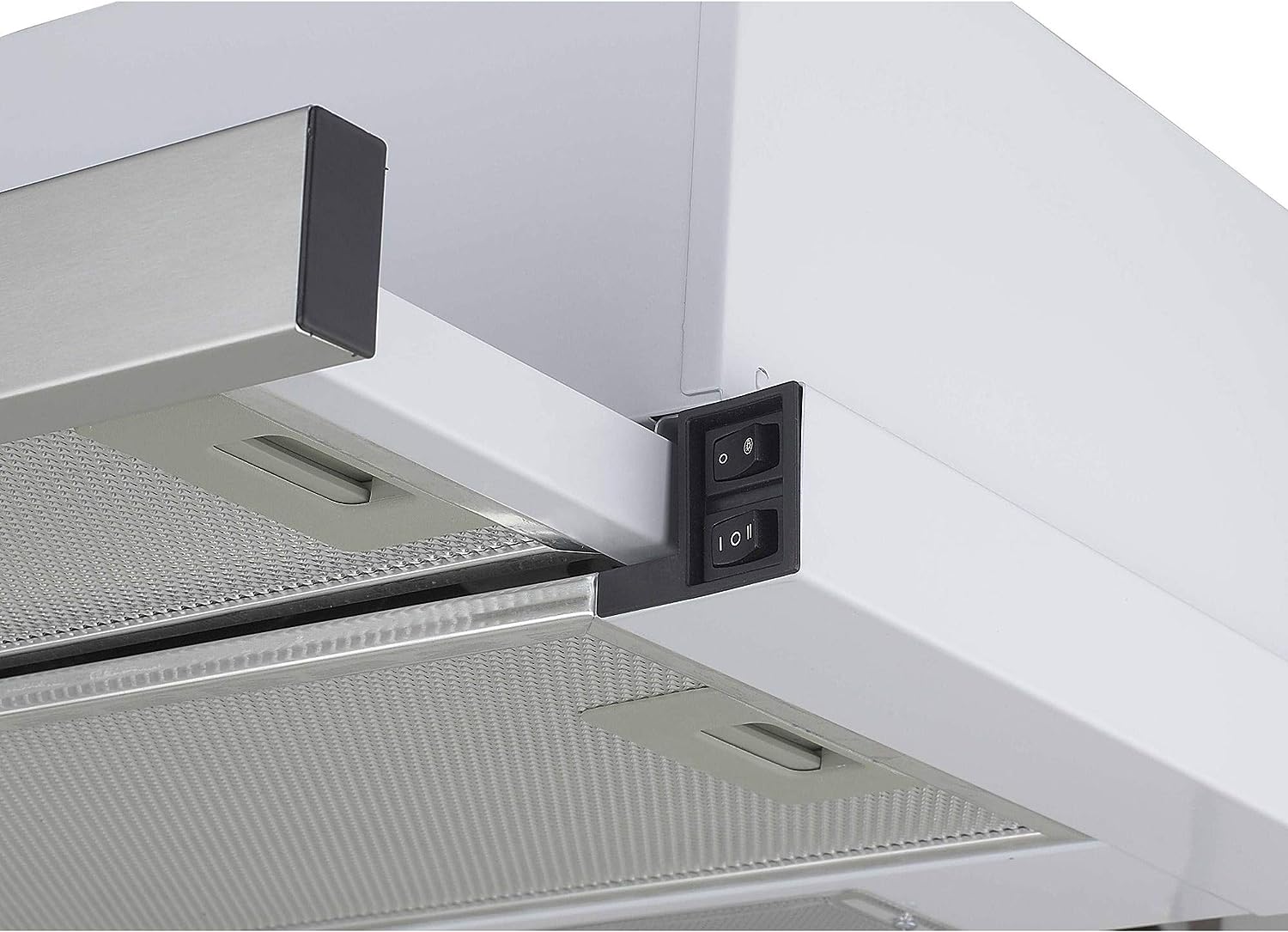 Máy Hút Mùi Âm Tủ Canzy CZ C516I