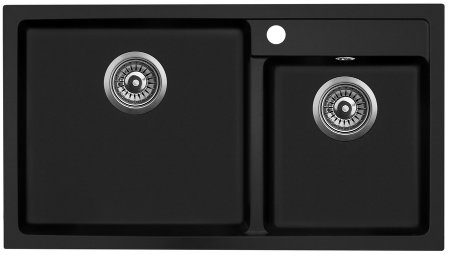 Chậu đá 2 hố Maadela MDS-A8648B