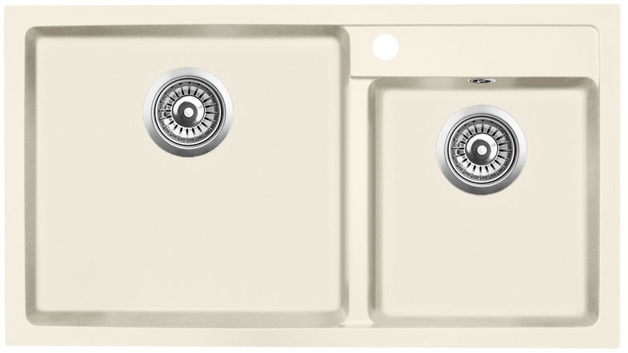 Chậu đá 2 hố Maadela MDS-A8648I