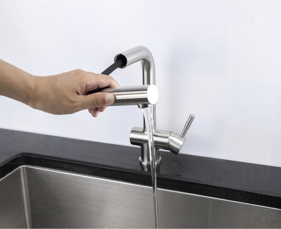 Vòi rút nóng lạnh Maadela MDF-135SA