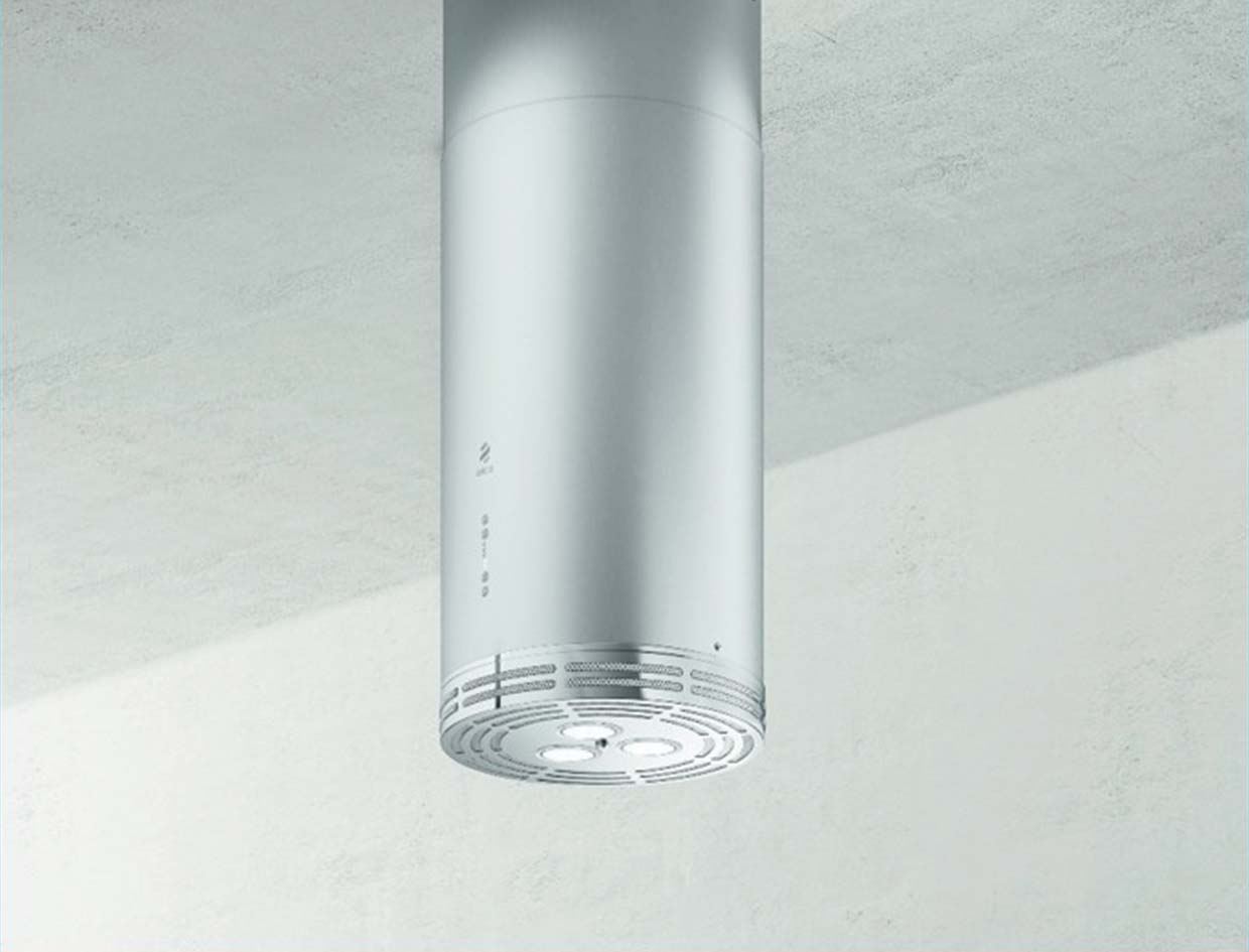 Máy Hút Mùi Đảo ELICA ZENITH