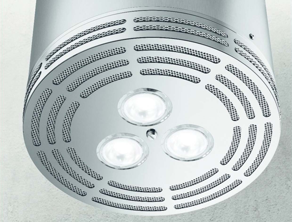 Máy Hút Mùi Đảo ELICA ZENITH