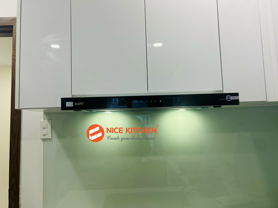 Máy hút mùi âm tủ 80cm KAFF KF-TL800ST