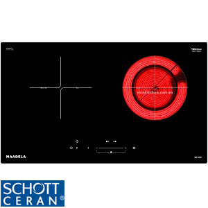 Bếp kết hợp điện từ Maadela MD-339IH