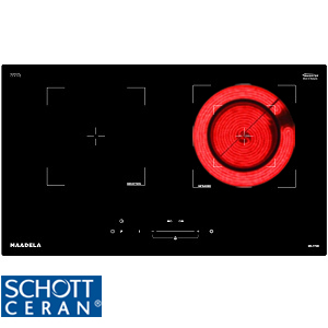 Bếp kết hợp điện từ Maadela MD-779IH