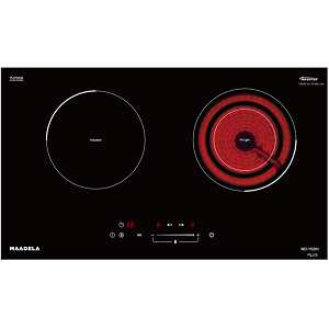 Bếp kết hợp điện từ Maadela MD-Y02IH Plus