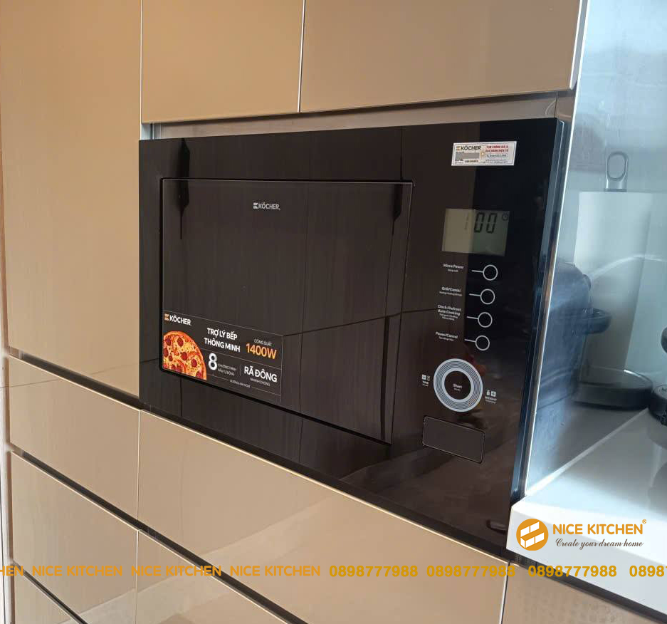 Lò vi sóng Kocher KMEU-1025A