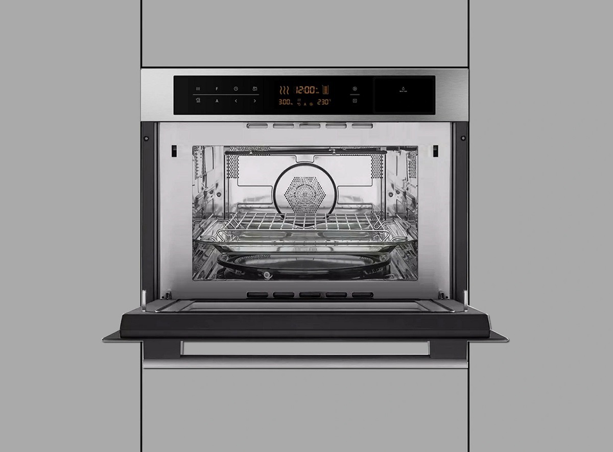 Lò nướng kết hợp lò hấp và vi sóng Kocher KMEU-1050