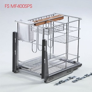 Kệ dao thớt chai lọ SUS304 nan tròn FASTER FS MF 300SPS MF 350SPS MF 400SPS