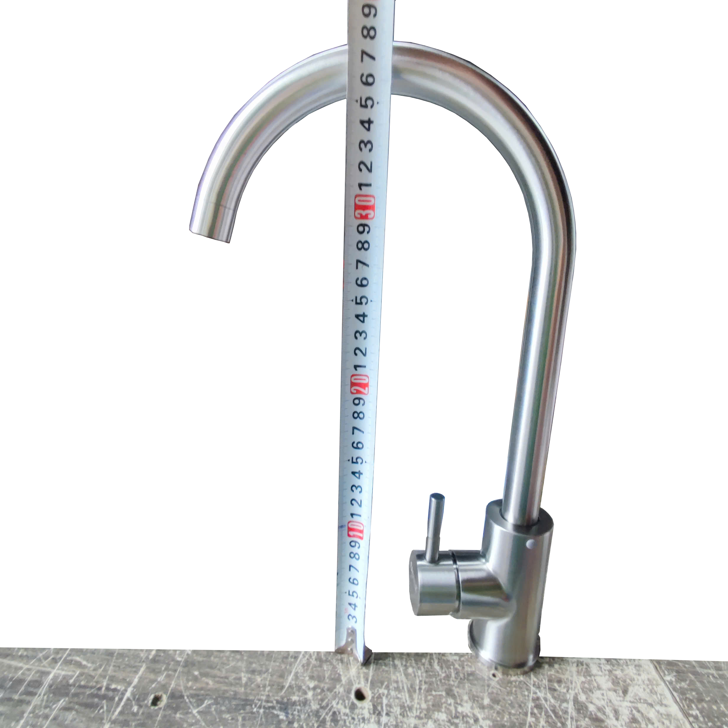 Vòi rửa bát nóng lạnh FASTER FS - 02SS