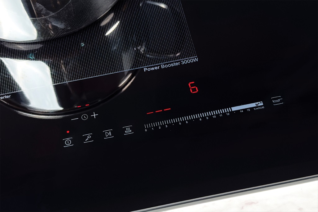 Bếp từ 2 lò Grand X GX IH868Pro Serial 8