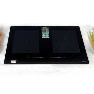 Bếp từ 2 lò Grand X GX IH855Pro Serial 8
