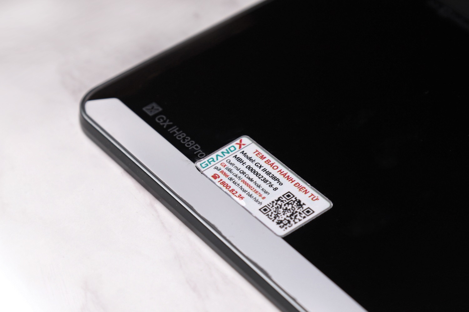 Bếp từ 2 lò Grand X GX IH838Pro Serial 8