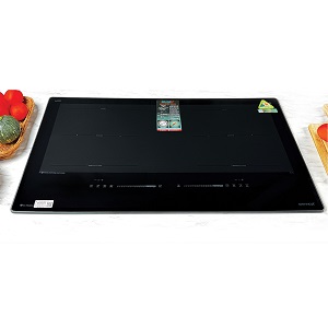 Bếp từ 2 lò Grand X GX IP839Pro Serial 8