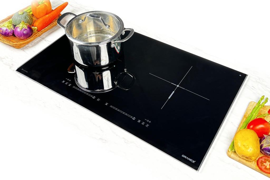 Bếp từ 2 lò Grand X GX IH675SE