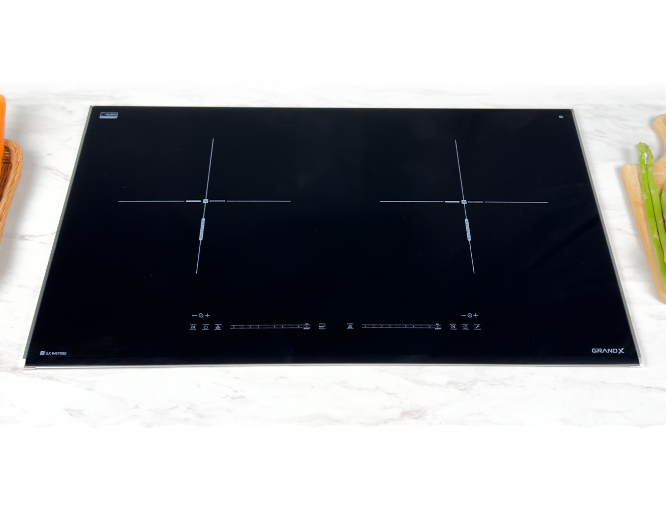 Bếp từ 2 lò Grand X GX IH675SE