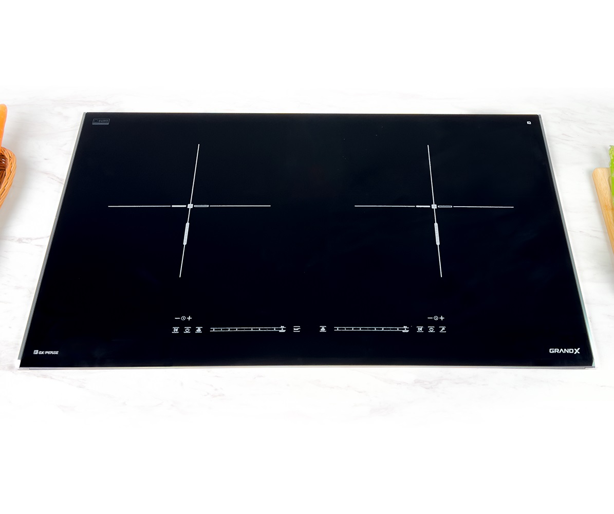 Bếp từ 2 lò Grand X GX IH676SE