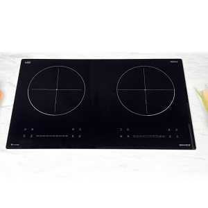 Bếp từ 2 lò Grand X GX IH618SE Serial 6