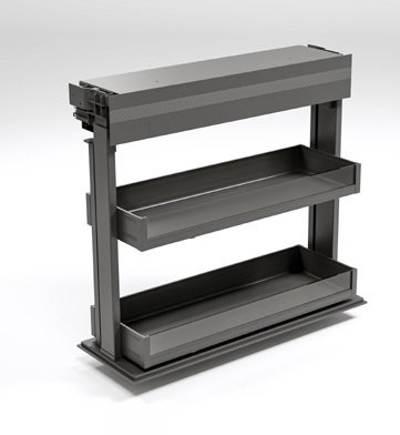 Kệ gia vị nâng hạ điện EUROGOLD ESL8860 ESL8870 ESL8880 ESL8890