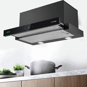 Máy hút mùi âm tủ GROB GH-723BO NEW