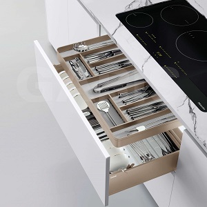 Hệ khay chia thìa đũa độc lập GARIS GT03AG