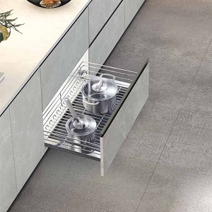 Kệ xoong nồi đa năng FASTER Inox 304 nan Oval FSDB70-OV FSDB80-OV FSDB90-OV