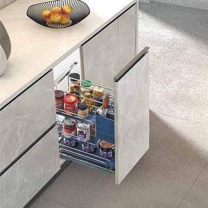 Kệ dao thớt gia vị đa năng FASTER Inox 304 nan Oval FSDN300-OV FSDN350-OV FSDN400-OV