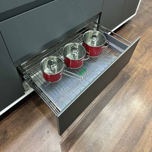 Kệ xoong nồi đa năng Inox 304 FASTER FSDB70D304 FSDB80D304 FSDB90D304