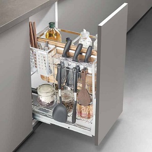 Kệ dao thớt gia vị đa năng inox 304 FASTER FS30BX FS35BX FS40BX