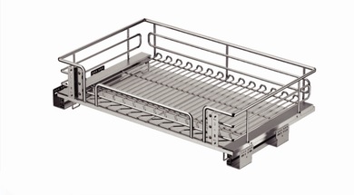 Kệ xoong nồi đa năng CANZY Inox304 nan Oval CZO-6002