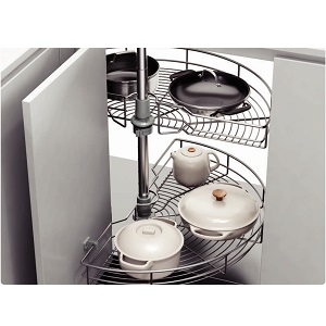 Mâm xoay 180 độ inox 304 CANZY CZF-5009-800