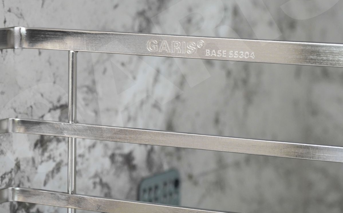 Kệ xoong nồi đa năng GARIS Inox 304 GP02E