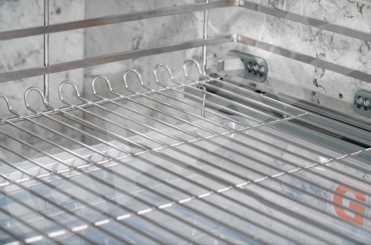 Kệ xoong nồi đa năng GARIS Inox 304 GP02E