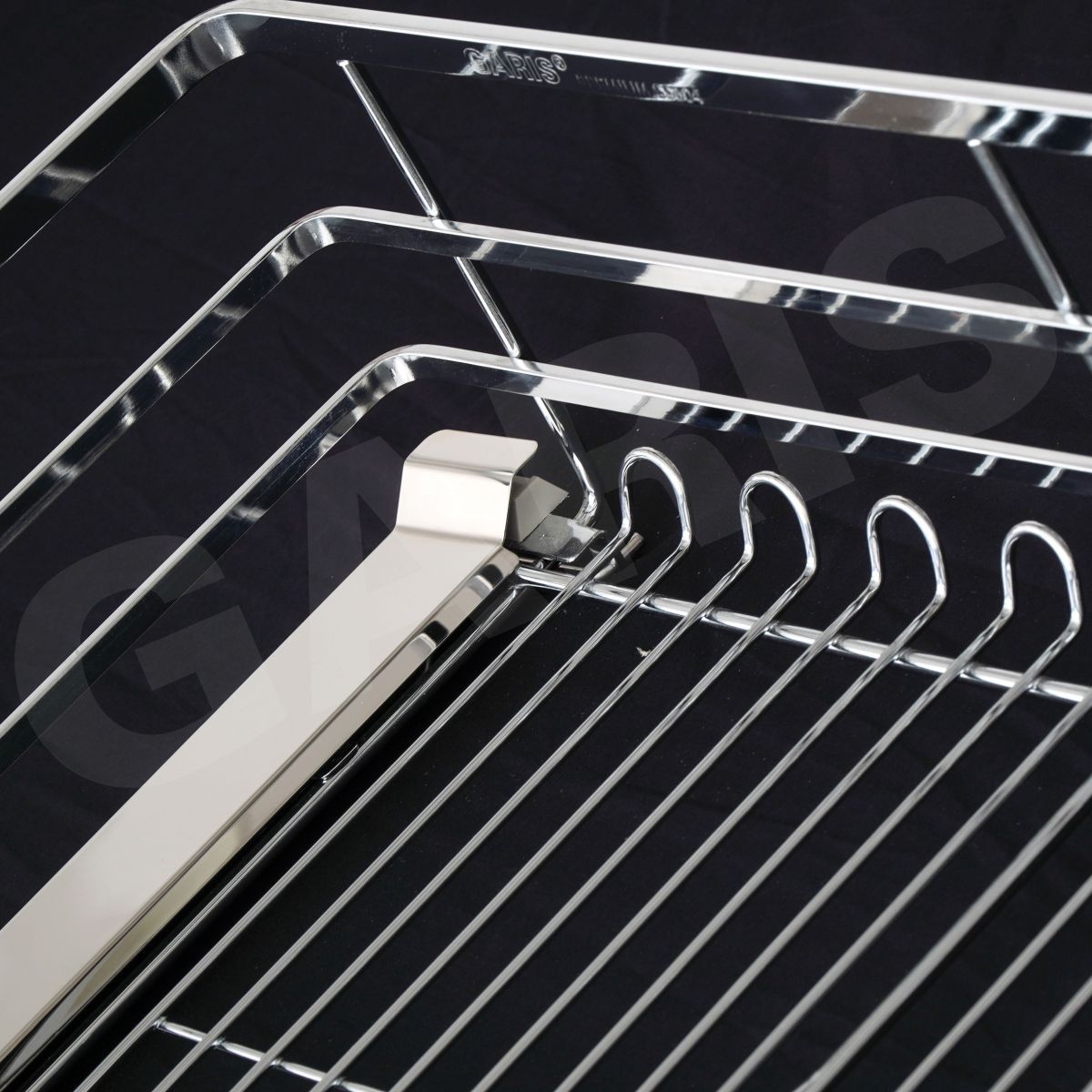 Kệ xoong nồi đa năng GARIS Inox 304 GP02E