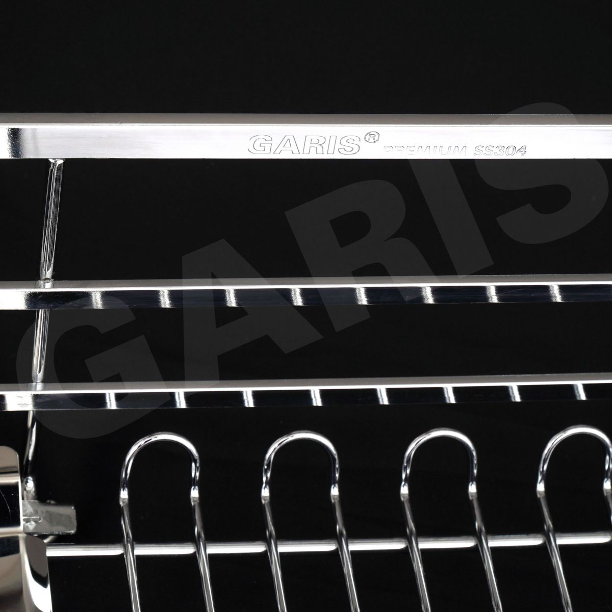 Kệ xoong nồi đa năng GARIS Inox 304 GP02E