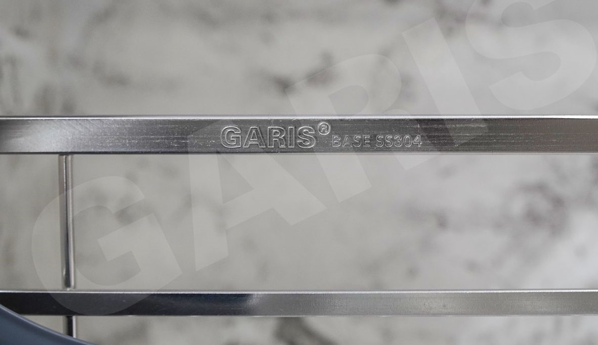 Kệ bát đĩa đa năng GARIS Inox 304 GD04E cánh mở