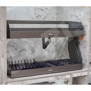 Kệ gia vị nâng hạ di động GARIS GL05
