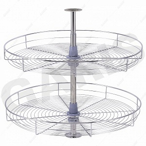 Mâm xoay 360 độ inox 304 GARIS GS07.70C