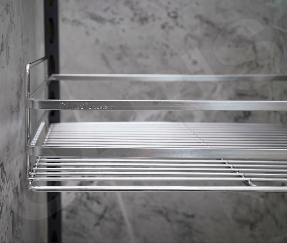 Kệ tủ đồ khô 6 tầng Inox 304 GARIS MS6.45V