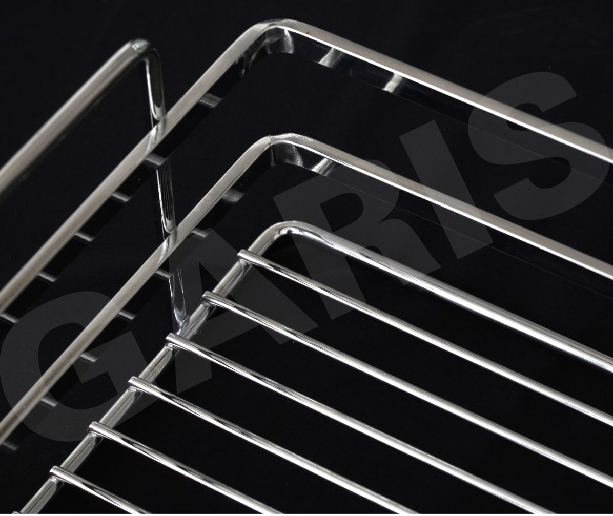 Kệ tủ đồ khô 4 tầng GARIS Inox 304 GS04.45C