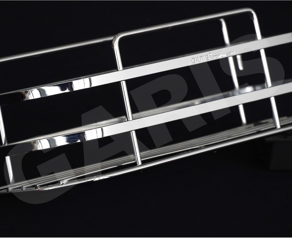 Kệ tủ đồ khô 4 tầng GARIS Inox 304 GS04.45C