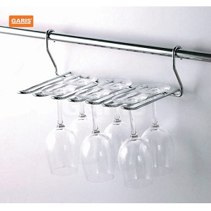 Giá treo ly Inox 304 GARIS GI04.7