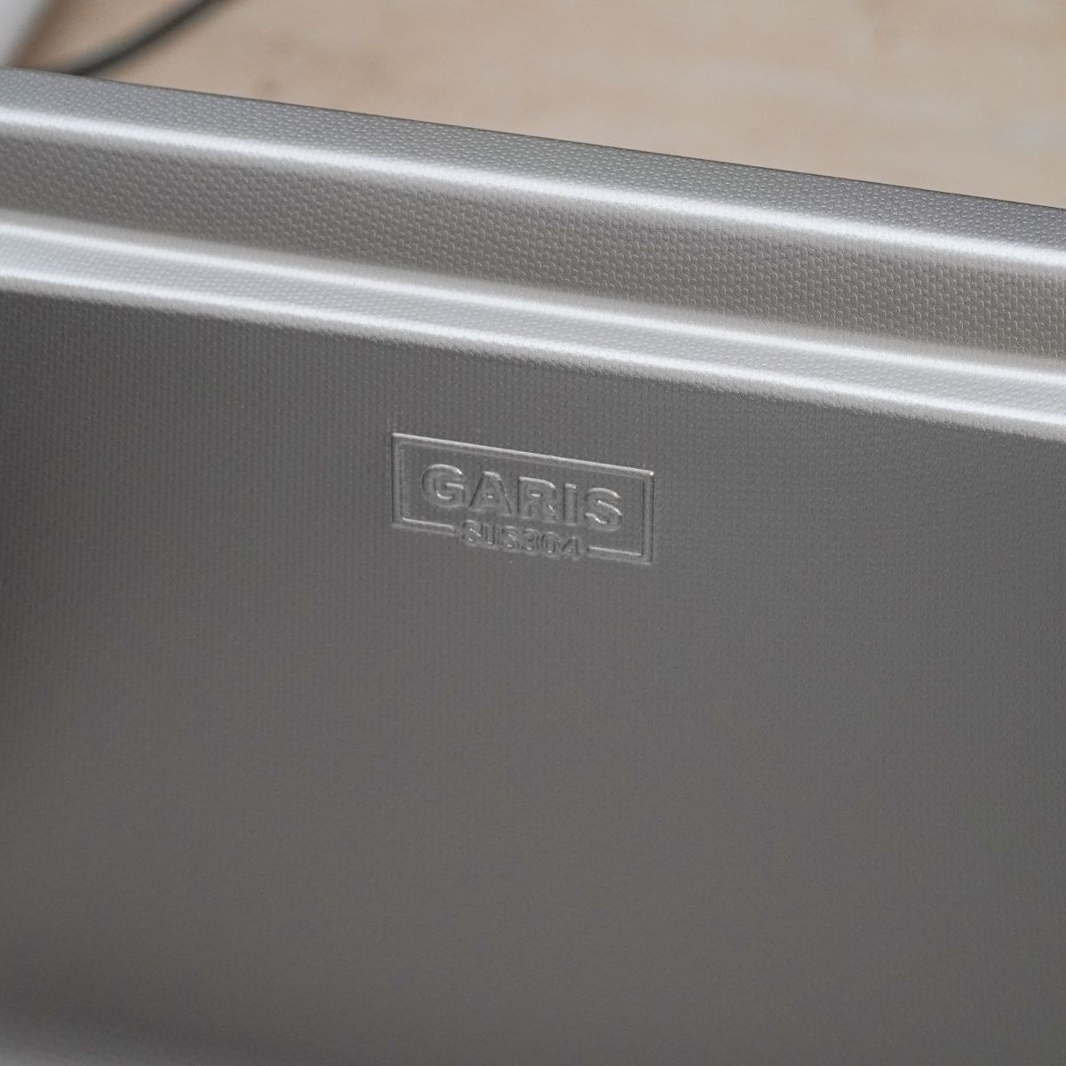 Chậu rửa bát 1 hố inox SUS304 GARIS GS11.80